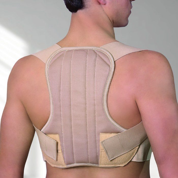 Corrector postural