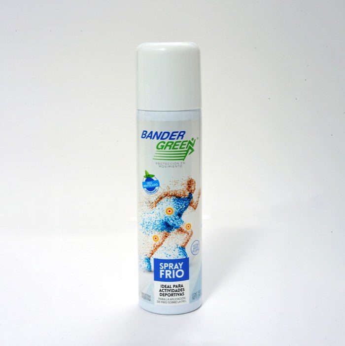 Spray frío