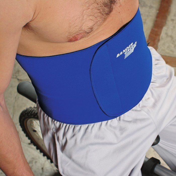 Faja abdominal