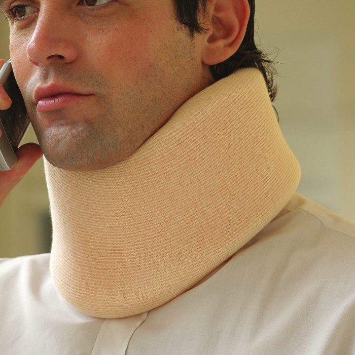 Collar de schanz